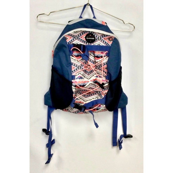 Dakine Backpack Small Blue Multi-color - Picture 1 of 9